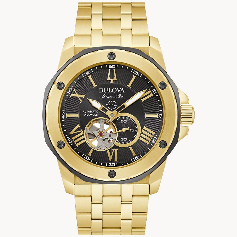 Bulova automatic 21 jewels 2025 prezzo